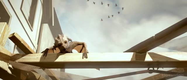 Is someone over there?